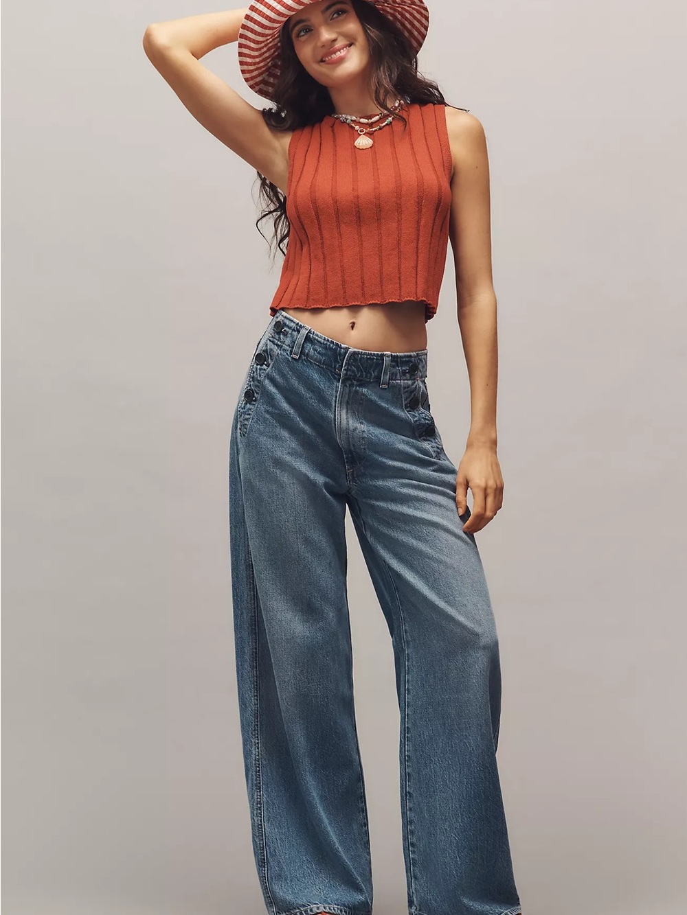 Citizens Of Humanity ‘Boardwalk Trouser’ Jeans